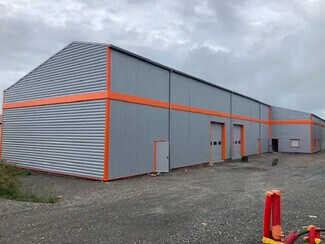 Plus de détails pour Industriel/Logistique à louer