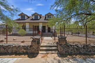 Plus de détails pour 1004 N 6th Ave, Tucson, AZ - Bureau à vendre