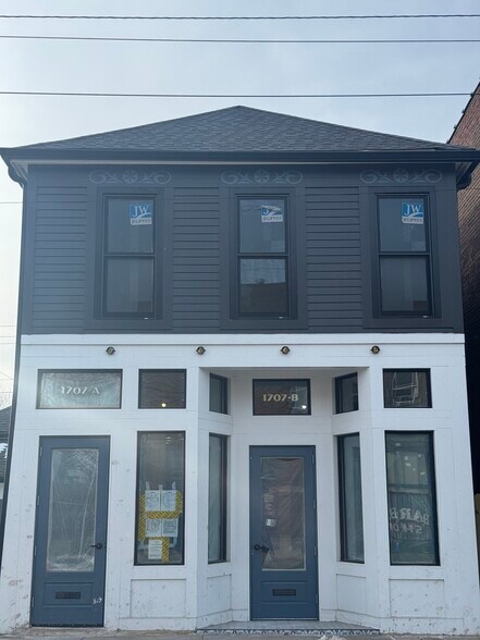 1707 E Prospect St, Indianapolis, IN à vendre - Photo de l’immeuble – Image 1 sur 1