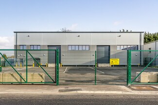 Plus de détails pour 6 Cartersfield Rd, Waltham Abbey - Industriel/Logistique à louer