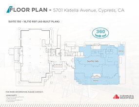 5701 Katella Ave, Cypress, CA à louer Photo intérieure– Image 1 sur 1