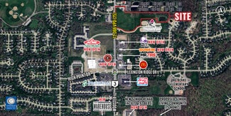 Plus de détails pour 5763 Wooster Pike, Medina, OH - Terrain à louer