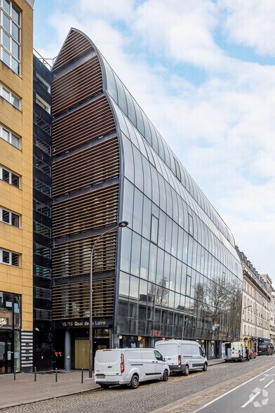 Bureau dans Paris à louer - Photo de l’immeuble – Image 3 sur 4