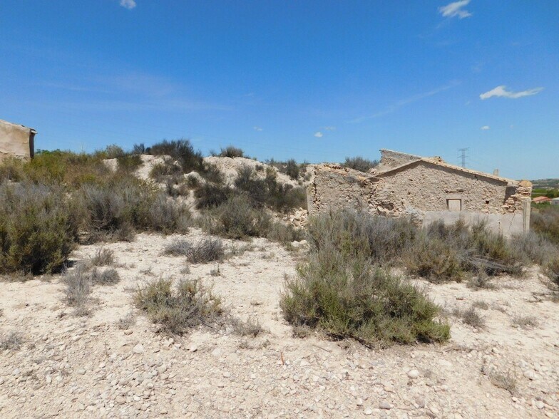 Terrain dans Fortuna, Murcia à vendre - Photo principale – Image 2 sur 11