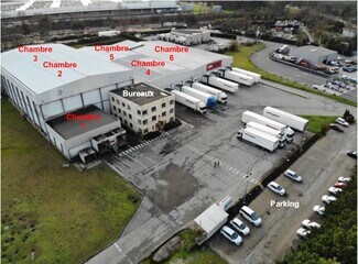 Plus de détails pour Industriel/Logistique à louer