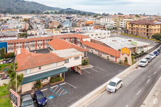 7525 Mission St, Daly City, CA - VUE AÉRIENNE  vue de carte