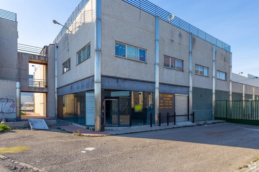 Calle Río Bembézar, 8, Getafe, Madrid à vendre - Photo de l’immeuble – Image 1 sur 1
