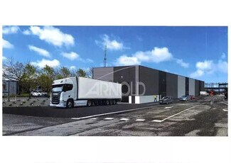 Plus de détails pour Industriel/Logistique à louer