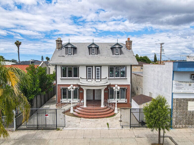 1255 S Atlantic Blvd, Los Angeles, CA à vendre - Photo de l’immeuble – Image 1 sur 15