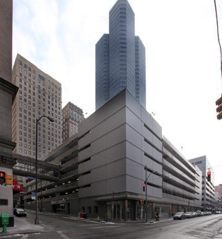 Plus de détails pour 400-416 Smithfield St, Pittsburgh, PA - Local commercial à louer