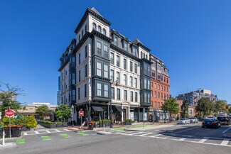 Plus de détails pour 565 Tremont St, Boston, MA - Local commercial à louer