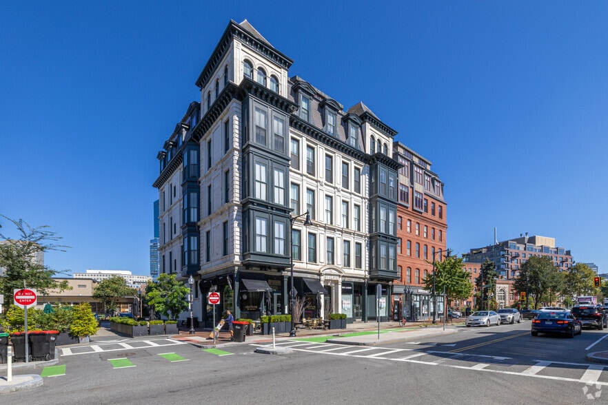 565 Tremont St, Boston, MA à louer - Photo principale – Image 1 sur 5