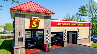 Plus de détails pour 7955 Moffett Rd, Semmes, AL - Local commercial à vendre