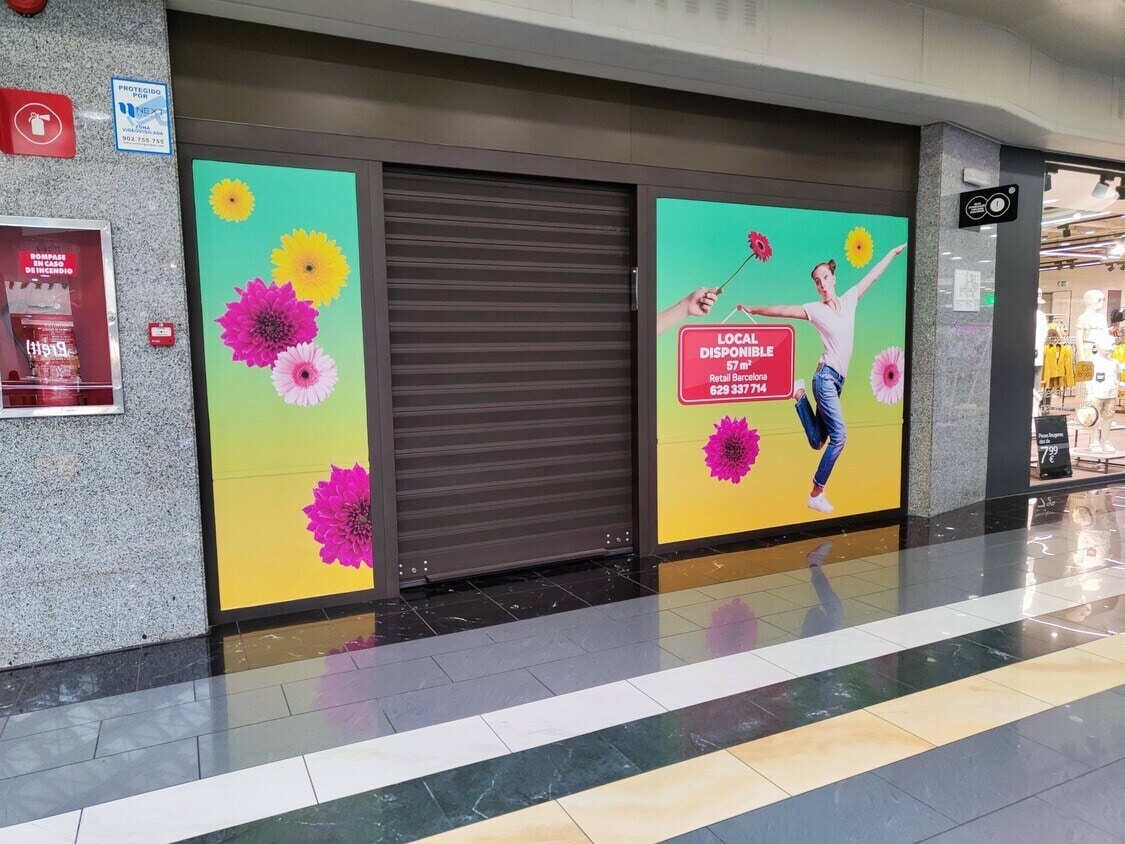 Local commercial dans Barberà del Vallès, Barcelona à louer Photo intérieure– Image 1 sur 12