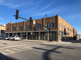 Plus de détails pour 80 S River St, Aurora, IL - Local commercial à louer