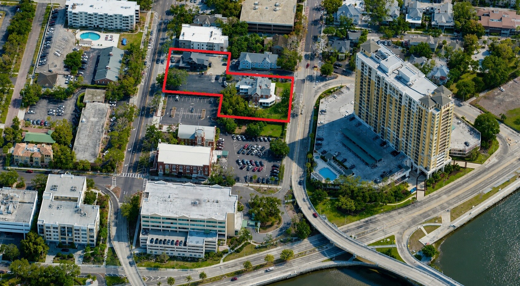 Iconic Tampa Investment / Re-Development portefeuille de 2 biens à vendre sur LoopNet.fr Photo de l’immeuble– Image 1 sur 28