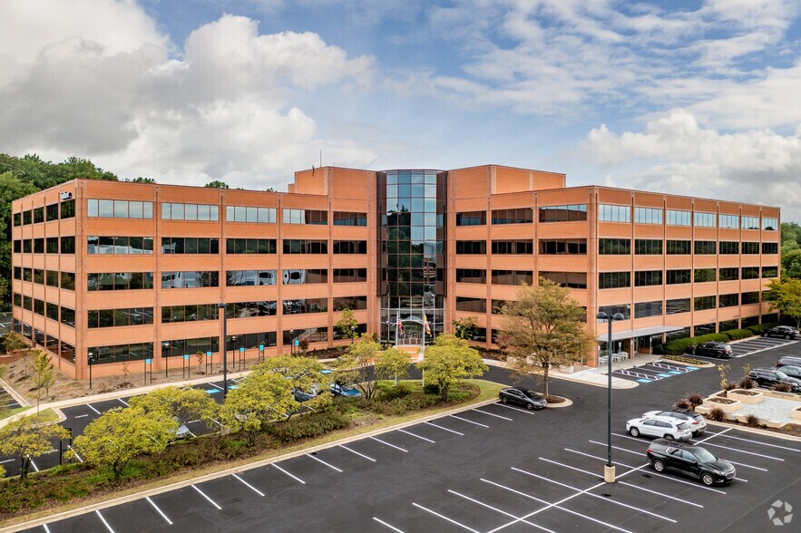 1445-1455 Research Blvd, Rockville, MD à louer - Photo de l’immeuble – Image 2 sur 15