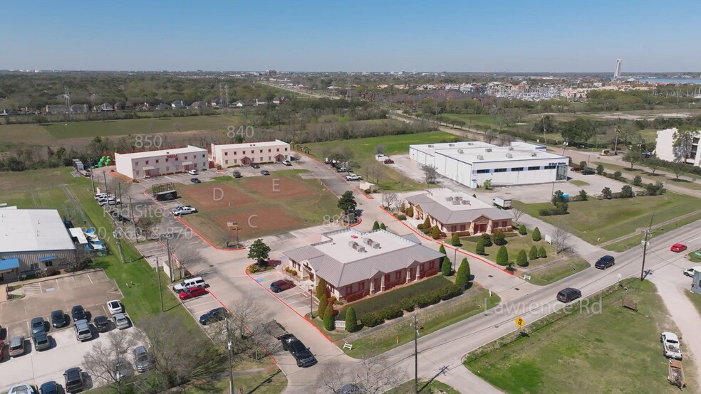 850 Lawrence Rd, League City, TX à louer - Vidéo sur l’annonce professionnelle – Image 2 sur 19