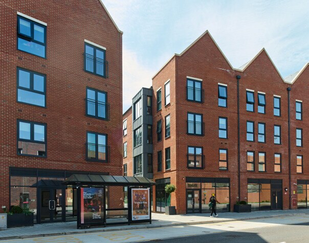 12 Market St, Newbury à louer - Photo de l’immeuble – Image 3 sur 5