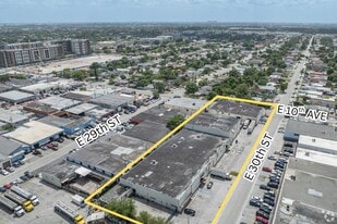 1000-1030 E 30th Street - Immobilier d'entreprise