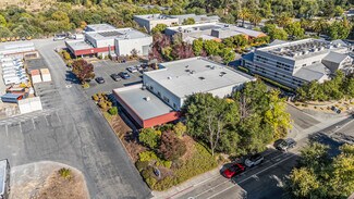 Plus de détails pour 117 Morris St, Sebastopol, CA - Bureau à louer