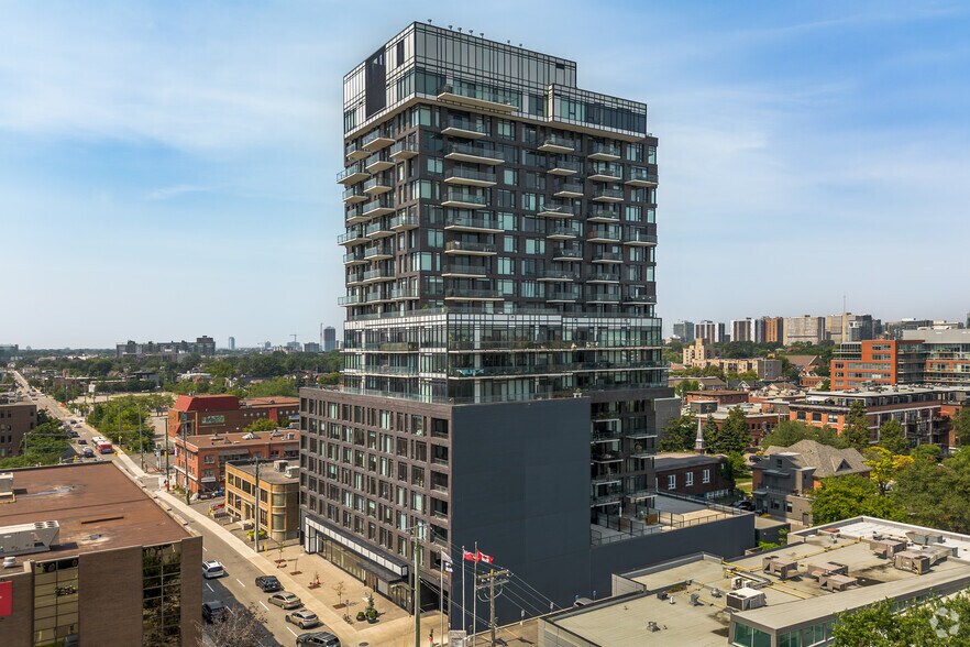 203 Catherine St, Ottawa, ON à louer - Photo de l’immeuble – Image 2 sur 4