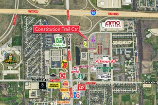 Plus de détails pour McKnight & Bradford Ln, Normal, IL - Local commercial à louer