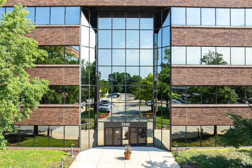 7240 Parkway Dr, Hanover, MD à louer - Photo de l’immeuble – Image 3 sur 4