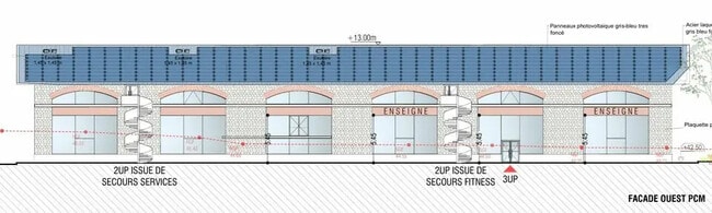 Plus de détails pour Local commercial à louer