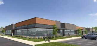 Plus de détails pour 335 McDowell Place, Saline, MI - Local d'activités à louer