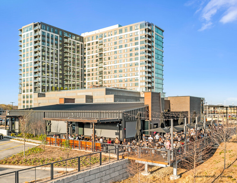 1170 W 22nd St, Oak Brook, IL à vendre - Photo de l’immeuble – Image 1 sur 4