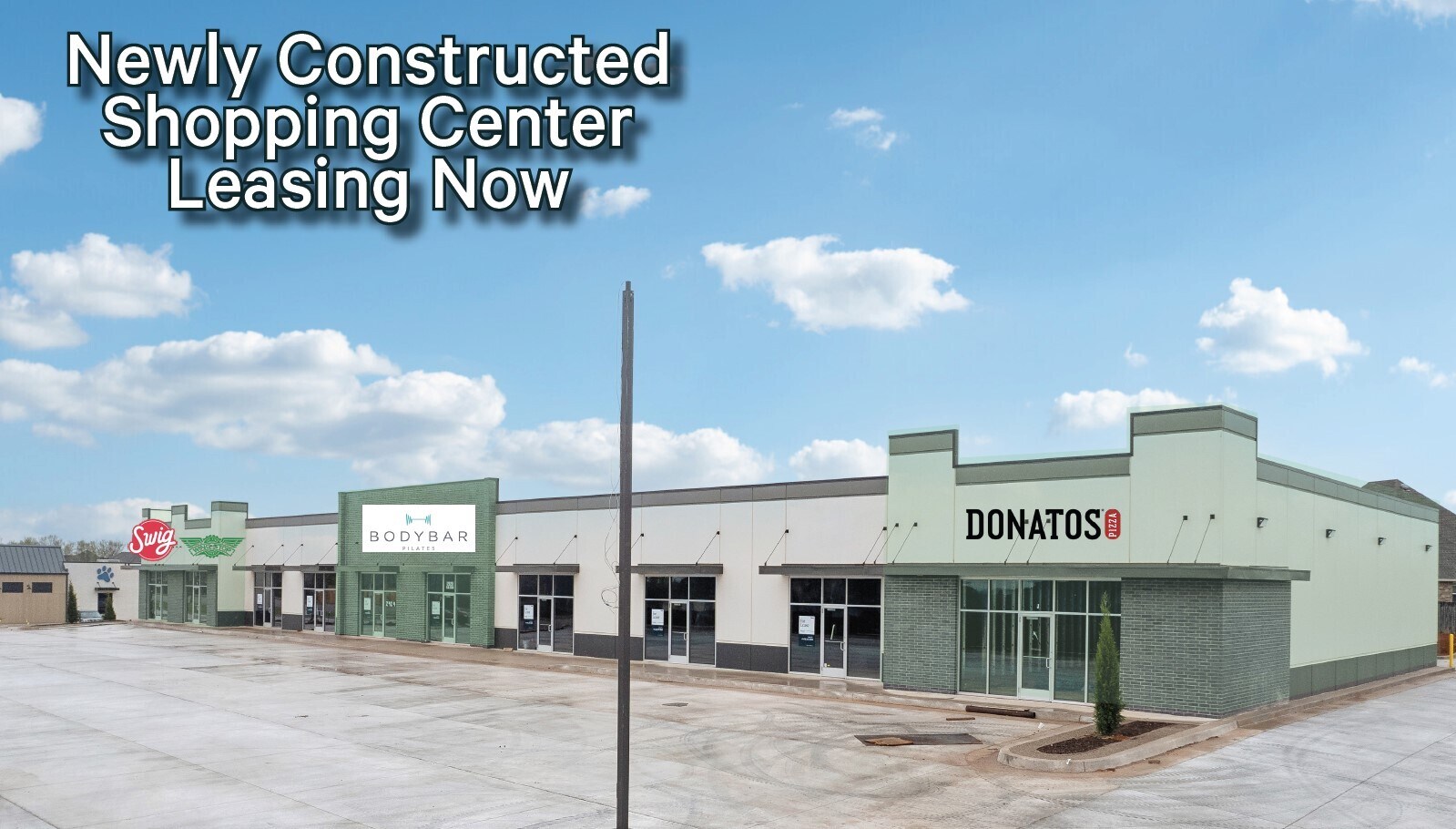 NWC of 178th & May Ave, Oklahoma City, OK à louer Photo de l’immeuble– Image 1 sur 8