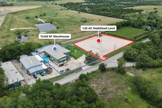 Plus de détails pour 11400 Old Lockhart Rd, Austin, TX - Industriel/Logistique à louer