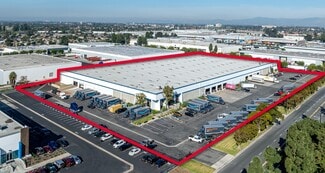 Plus de détails pour 15401 Shoemaker Ave, Norwalk, CA - Industriel/Logistique à louer