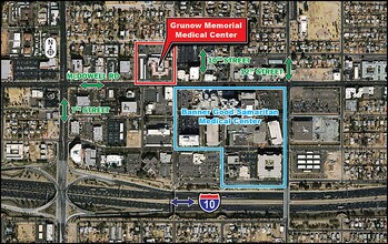 926 E McDowell Rd, Phoenix, AZ - VUE AÉRIENNE  vue de carte - Image1