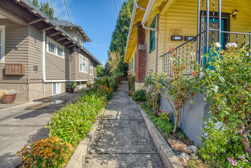 4423 SE Hawthorne Blvd, Portland, OR à vendre - Photo de l’immeuble – Image 3 sur 24