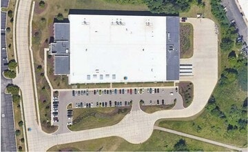 48668 Alpha Dr, Wixom, MI - VUE AÉRIENNE vue de carte