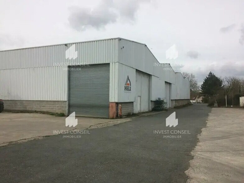 22 Avenue Du Château, SAINT-OUEN-L'AUMONE à louer - Photo de l’immeuble – Image 2 sur 9