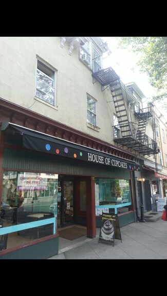 Plus de détails pour 32 Witherspoon St, Princeton, NJ - Local commercial à louer