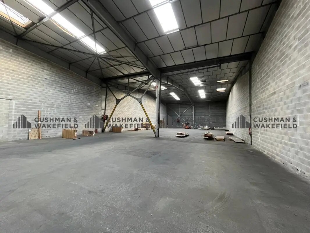 162 Boulevard Danielle Casanova, Marseille à louer Photo intérieure– Image 1 sur 9