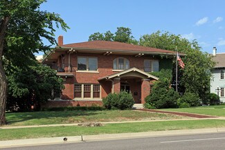 Plus de détails pour 1319 Classen Dr, Oklahoma City, OK - Bureau à louer