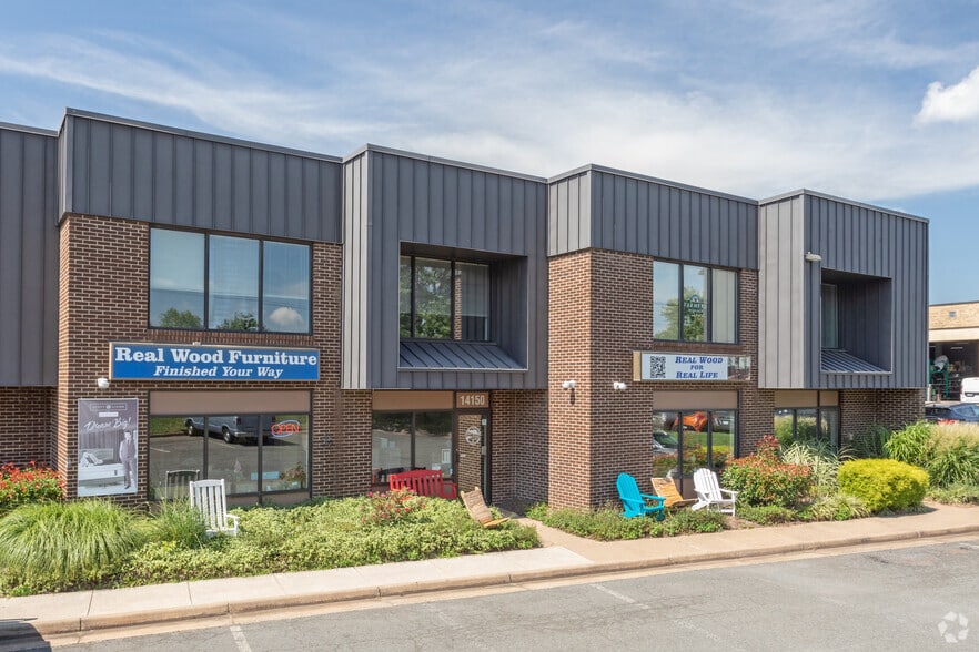 14150 Willard Rd, Chantilly, VA à louer - Photo de l’immeuble – Image 3 sur 12