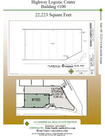 2100 Manchester Tfwy, Kansas City, MO à louer - Photo de l’immeuble – Image 2 sur 6