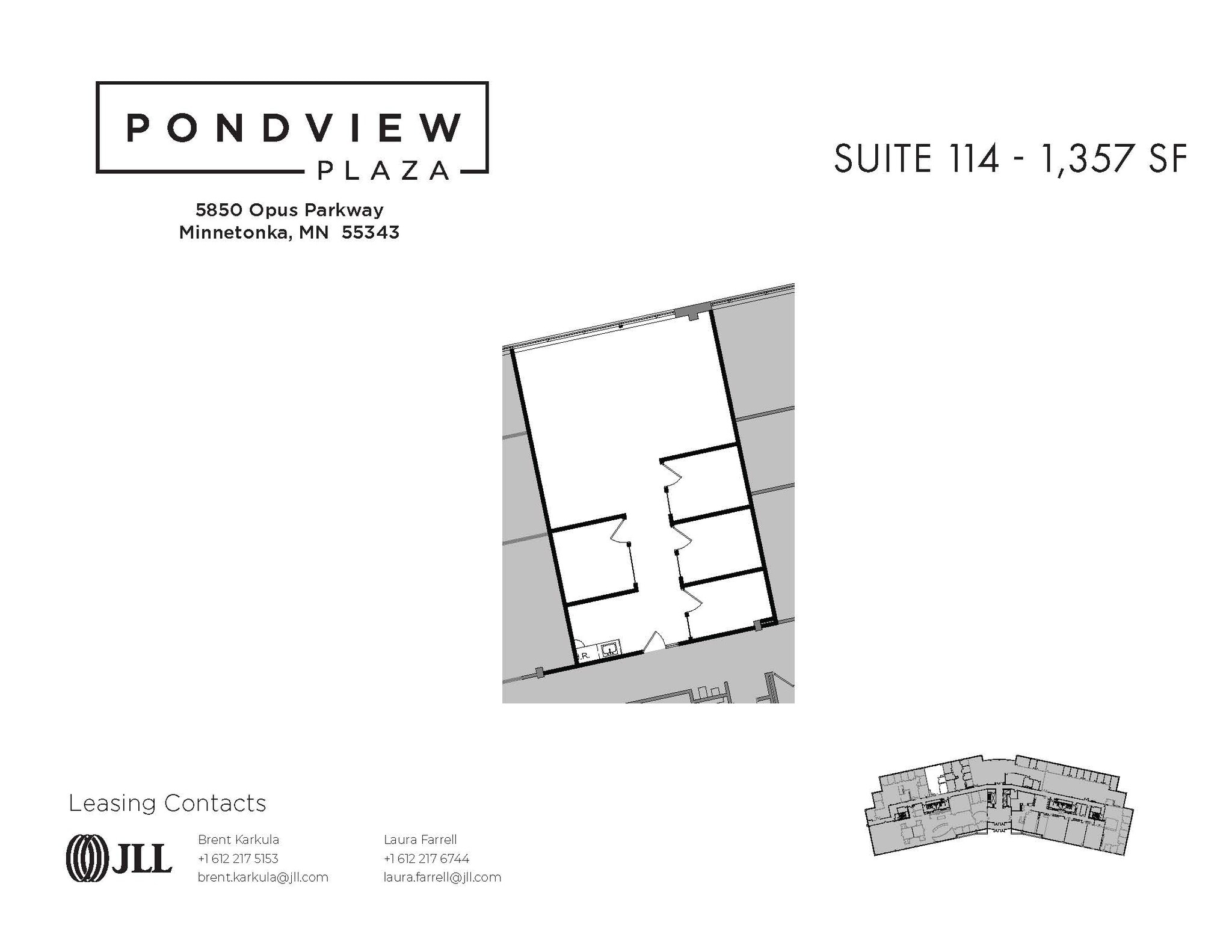 5850 Opus Pky, Minnetonka, MN à louer Photo intérieure– Image 1 sur 1