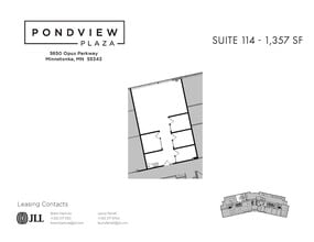 5850 Opus Pky, Minnetonka, MN à louer Photo intérieure– Image 1 sur 1