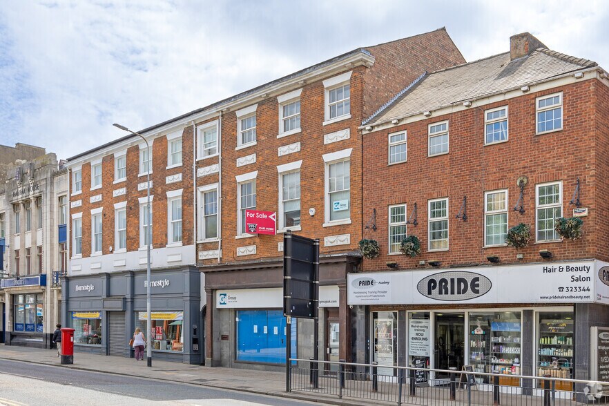 16-20 George St, Hull à vendre - Photo de l’immeuble – Image 2 sur 2