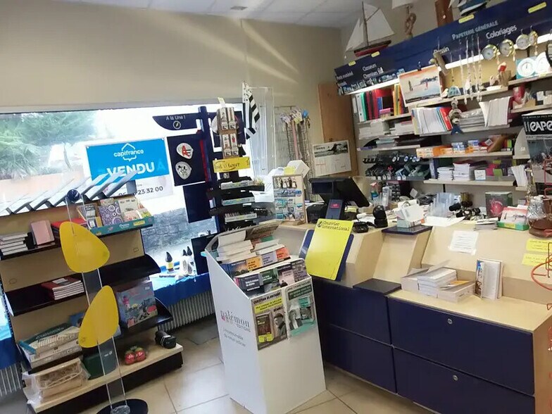 Local commercial dans Loctudy à vendre - Photo intérieure – Image 3 sur 6