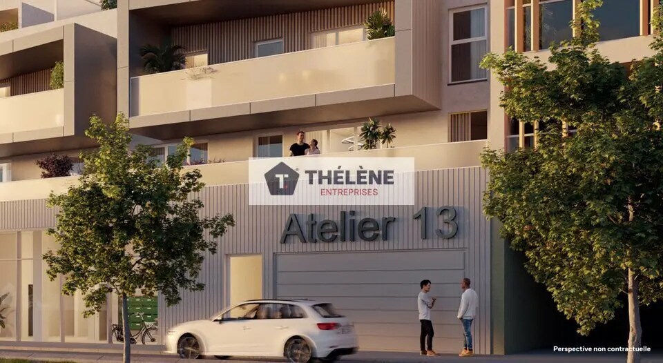 Local commercial dans Castelnau-le-Lez à vendre - Photo de l’immeuble – Image 3 sur 4