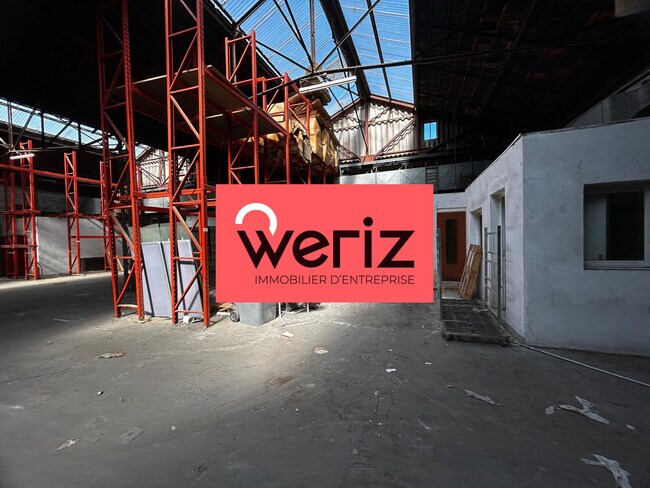Plus de détails pour Industriel/Logistique à vendre