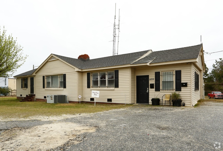 4616-4620 Murchison Rd, Fayetteville, NC à vendre - Photo principale – Image 1 sur 3